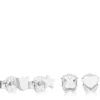 Silver TOUS Basics Earrings Pack