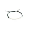 Silver TOUS Color Bracelet with pearls