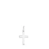 Silver TOUS Cruz Pendant