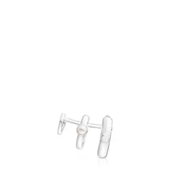 Silver TOUS Fellow Earcuff