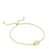 Silver vermeil Areia Bracelet with multicolored gemstones