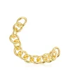 Silver vermeil Hav XL Bracelet