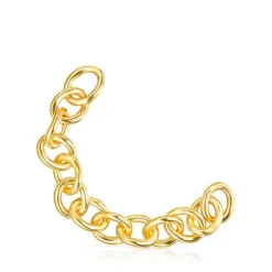 Silver vermeil Hav XL Bracelet