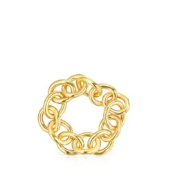Silver vermeil Hav XL Bracelet