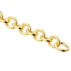 Silver vermeil Hav XL Bracelet