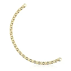 Silver Vermeil Hold Bracelet