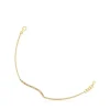 Silver vermeil TOUS Vibrant Colors Bracelet with gemstones