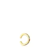 Silver vermeil TOUS Vibrant Colors Earcuff with gemstones