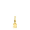 Silver vermeil Virtual Garden Pendant
