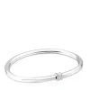 Silver Warm Bracelet