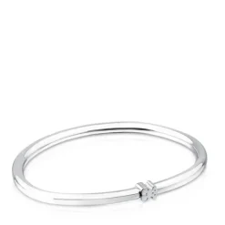 Silver Warm Bracelet