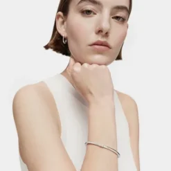 Silver Warm Bracelet