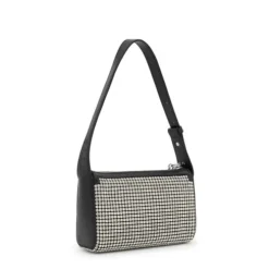 Silver-colored Shoulder bag TOUS Party