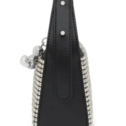 Silver-colored Shoulder bag TOUS Party