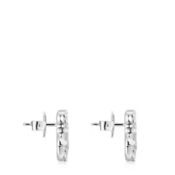 Small bear Earrings in Silver TOUS Grain