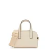 Small beige Bowling bag TOUS La Rue New