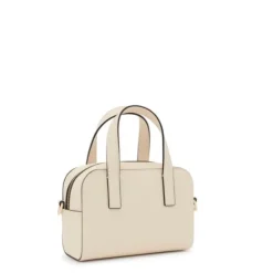 Small beige Bowling bag TOUS La Rue New