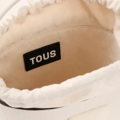 Small beige Bucket bag TOUS Lucia