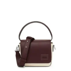 Small beige Crossbody bag TOUS Amanda