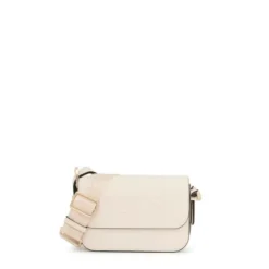Small beige Crossbody bag TOUS Brenda