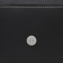 Small black and beige Crossbody bag TOUS Amanda