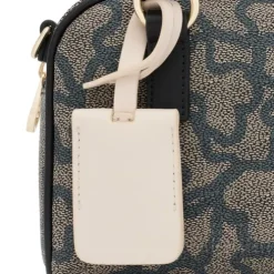 Small black Bowling bag Kaos Icon