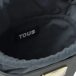 Small black Bucket bag TOUS Lucia