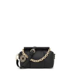 Small black Crossbody bag TOUS Jane