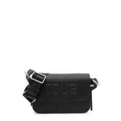 Small black Crossbody bag TOUS Brenda