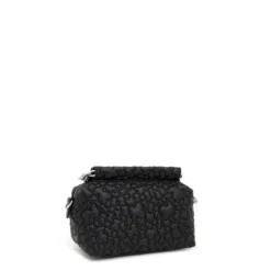 Small black Crossbody bag TOUS Jane Puffy Bear