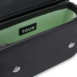Small black Crossbody bag TOUS Brenda