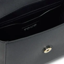 Small black Crossbody bag TOUS Lucia
