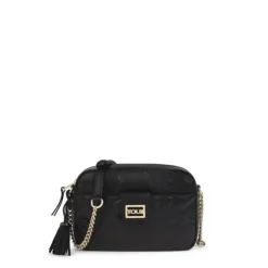 Small black Kaos Dream Crossbody bag