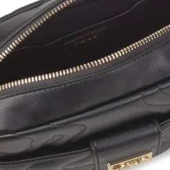 Small black Kaos Dream Crossbody bag