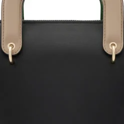 Small black Tote bag TOUS Helen