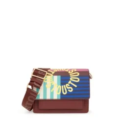 Small brown Audree Crossbody bag TOUS Hanna