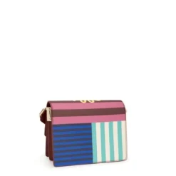 Small brown Audree Crossbody bag TOUS Hanna