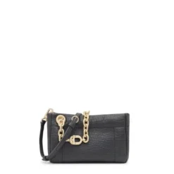 Small dark gray Crossbody bag TOUS MANIFESTO New