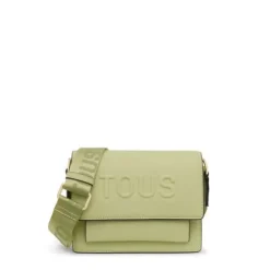 Small green Audree Crossbody bag TOUS La Rue New
