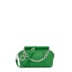 Small green Crossbody bag TOUS Jane