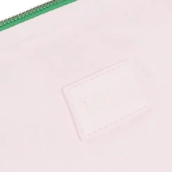 Small green leather Duffel bag TOUS Miranda
