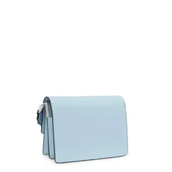 Small light blue TOUS La Rue Audree Crossbody bag
