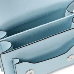 Small light blue TOUS La Rue Audree Crossbody bag
