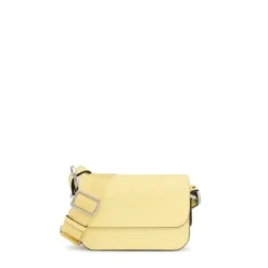 Small light yellow Crossbody bag TOUS Brenda