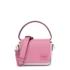 Small mauve and pink Crossbody bag TOUS Amanda