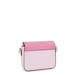 Small mauve and pink Crossbody bag TOUS Amanda