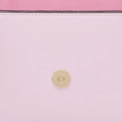 Small mauve and pink Crossbody bag TOUS Amanda