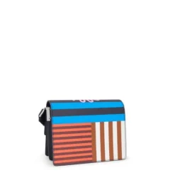 Small navy blue Audree Crossbody bag TOUS Hanna