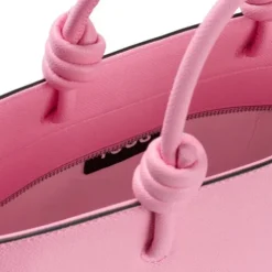 Small pink Tote bag TOUS La Rue New