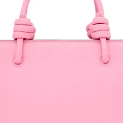 Small pink Tote bag TOUS La Rue New